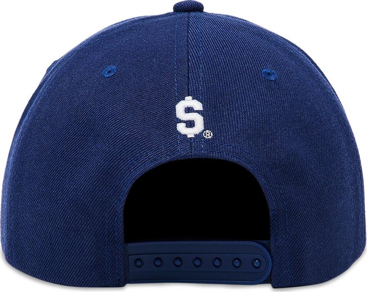 Supreme Felt Arc 6 Panel Navy