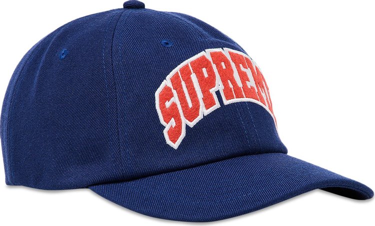 Supreme Felt Arc 6 Panel Navy