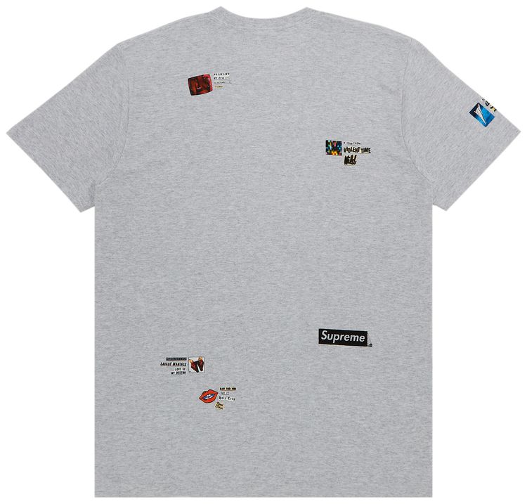 Buy Supreme Upset Tee 