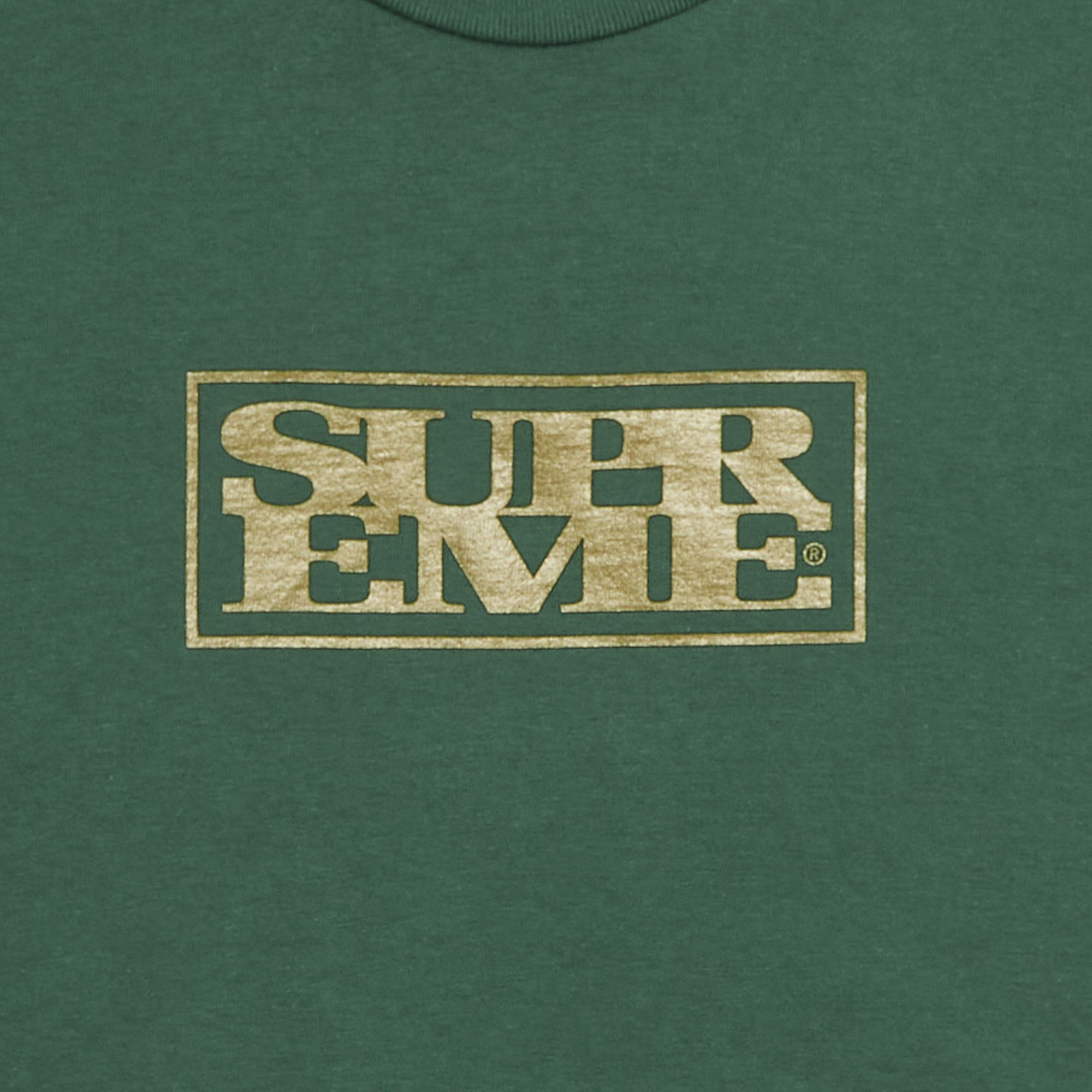 Buy Supreme Connect Tee 'Light Pine' - FW24T42 LIGHT PINE | GOAT