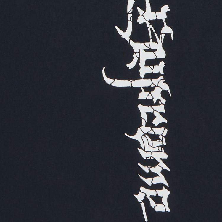 Supreme Satan Tee Navy