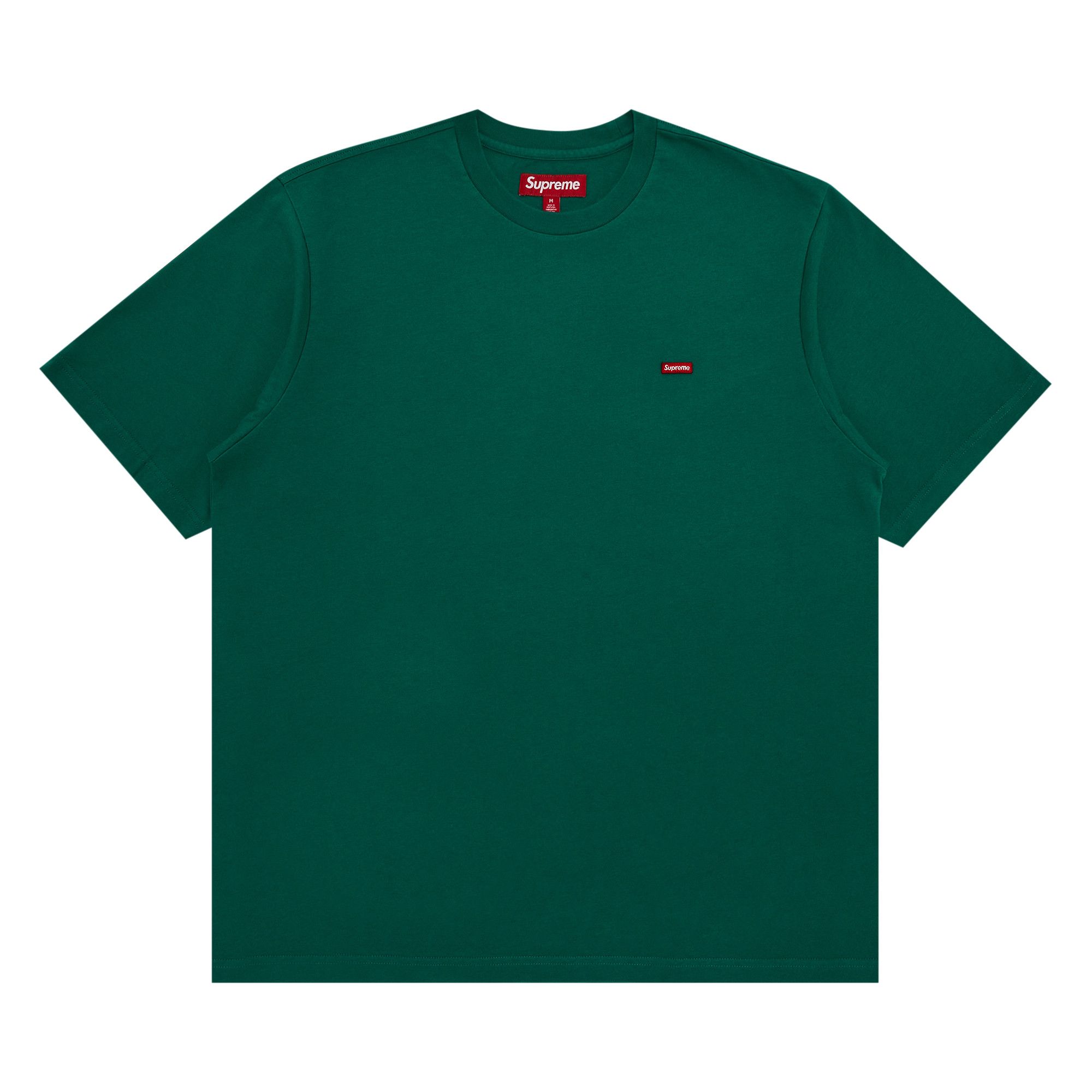 Size xl Supreme Small Box Tee 'Green'