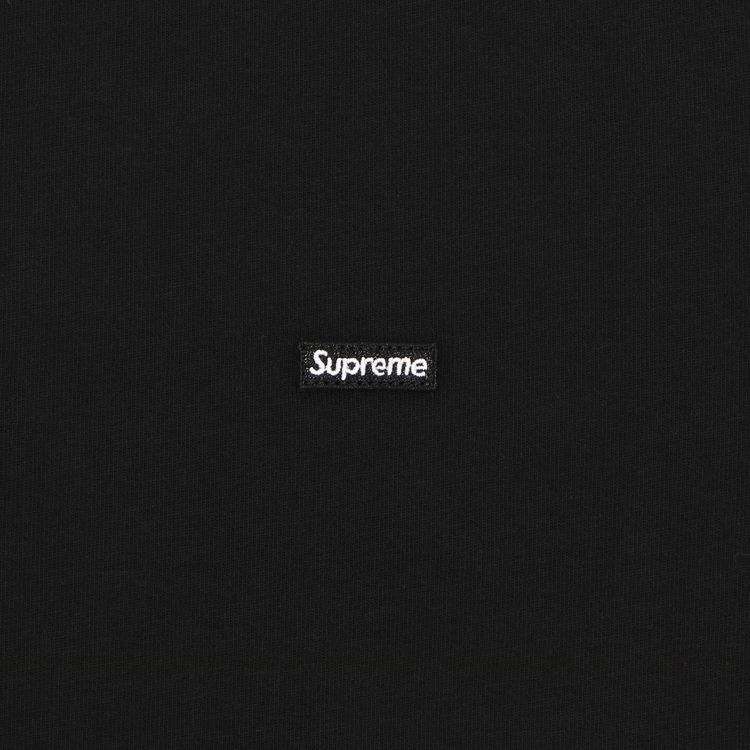 Supreme Small Box Tee Black