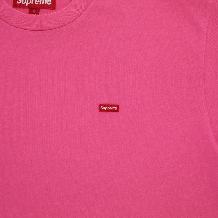 Buy Supreme Small Box Tee 