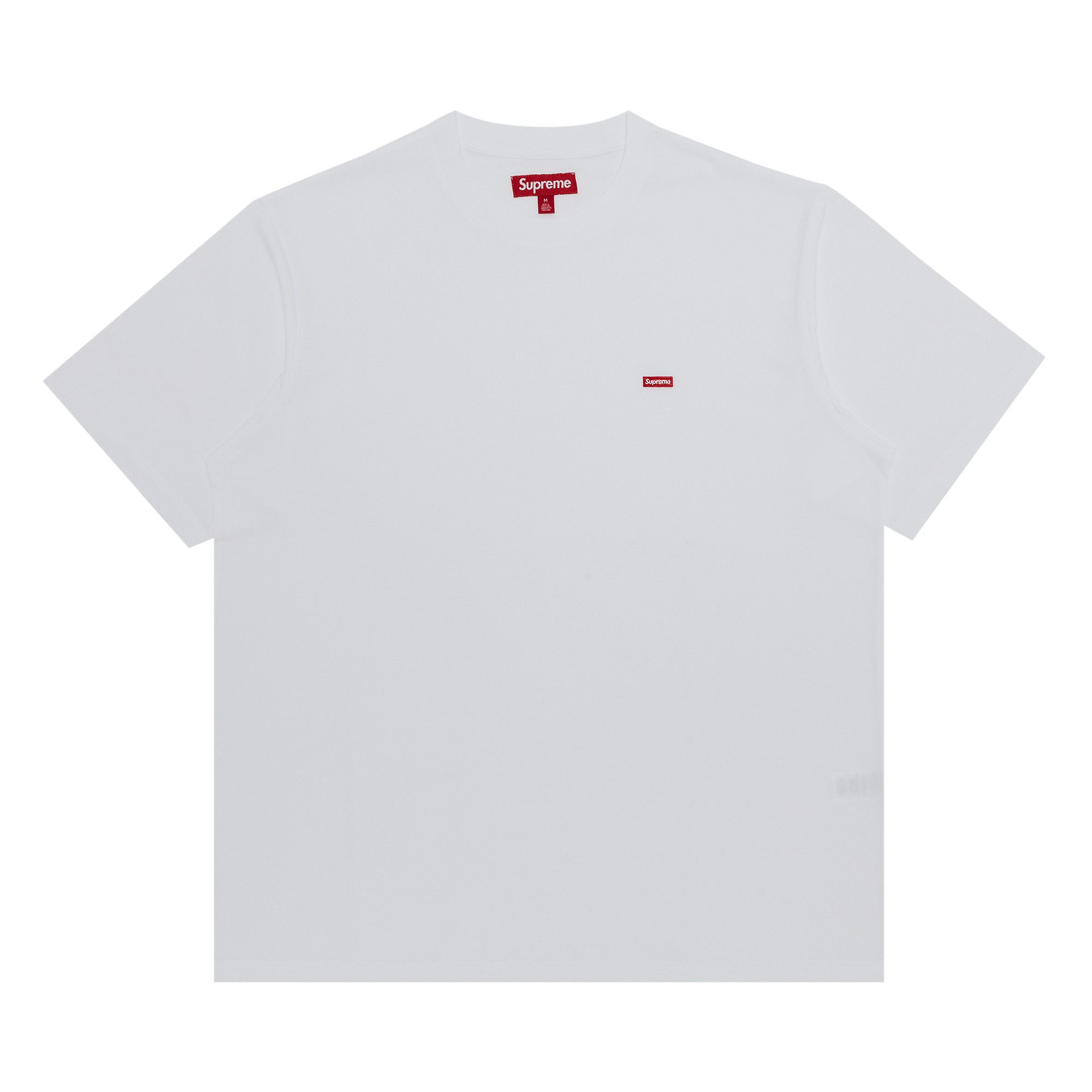 Buy Supreme Small Box Tee 'White' - FW24KN35 WHITE | GOAT AE Buy Supreme Small Box Tee 'White' - FW24KN35 WHITE | GOAT AE