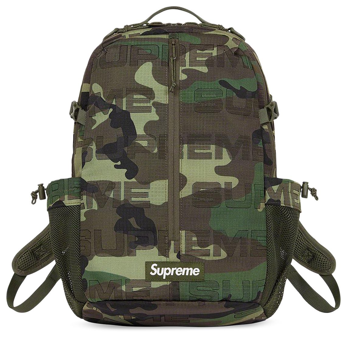 Buy Supreme Backpack Woodland Camo FW21B9 WOODLAND CAMO GOAT Buy Supreme Backpack Woodland Camo FW21B9 WOODLAND CAMO GOAT