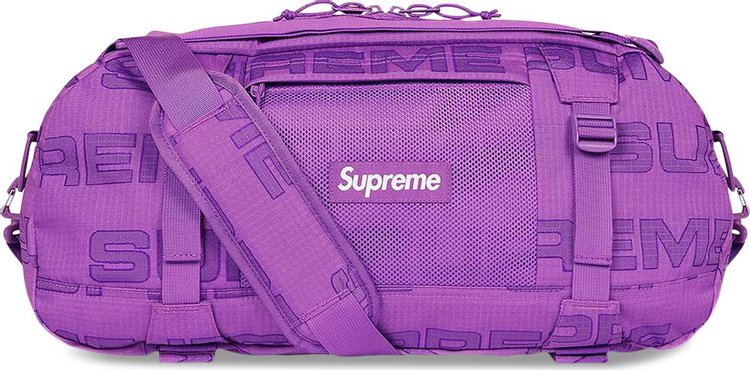 Supreme Backpack Purple