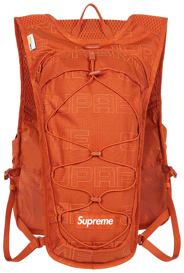Supreme Pack Vest Orange