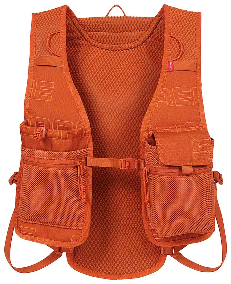 Supreme Pack Vest Orange