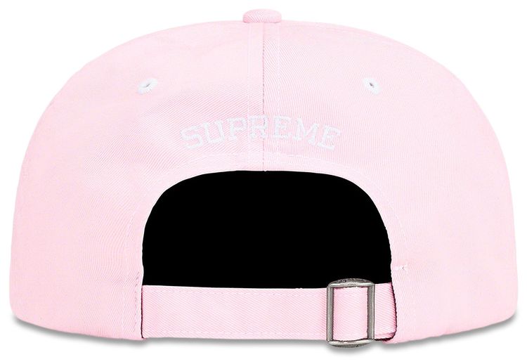 Supreme Milano Patch 6 Panel Pink