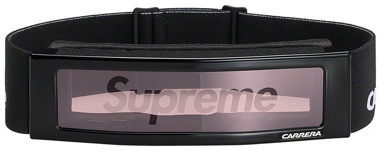 Supreme x Carrera Overtop Goggles Black