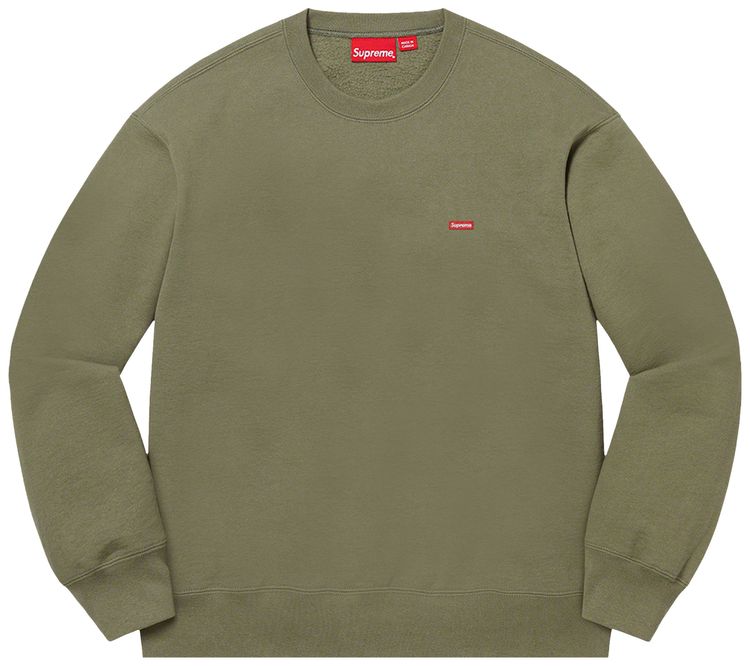 Buy Supreme Small Box Crewneck  