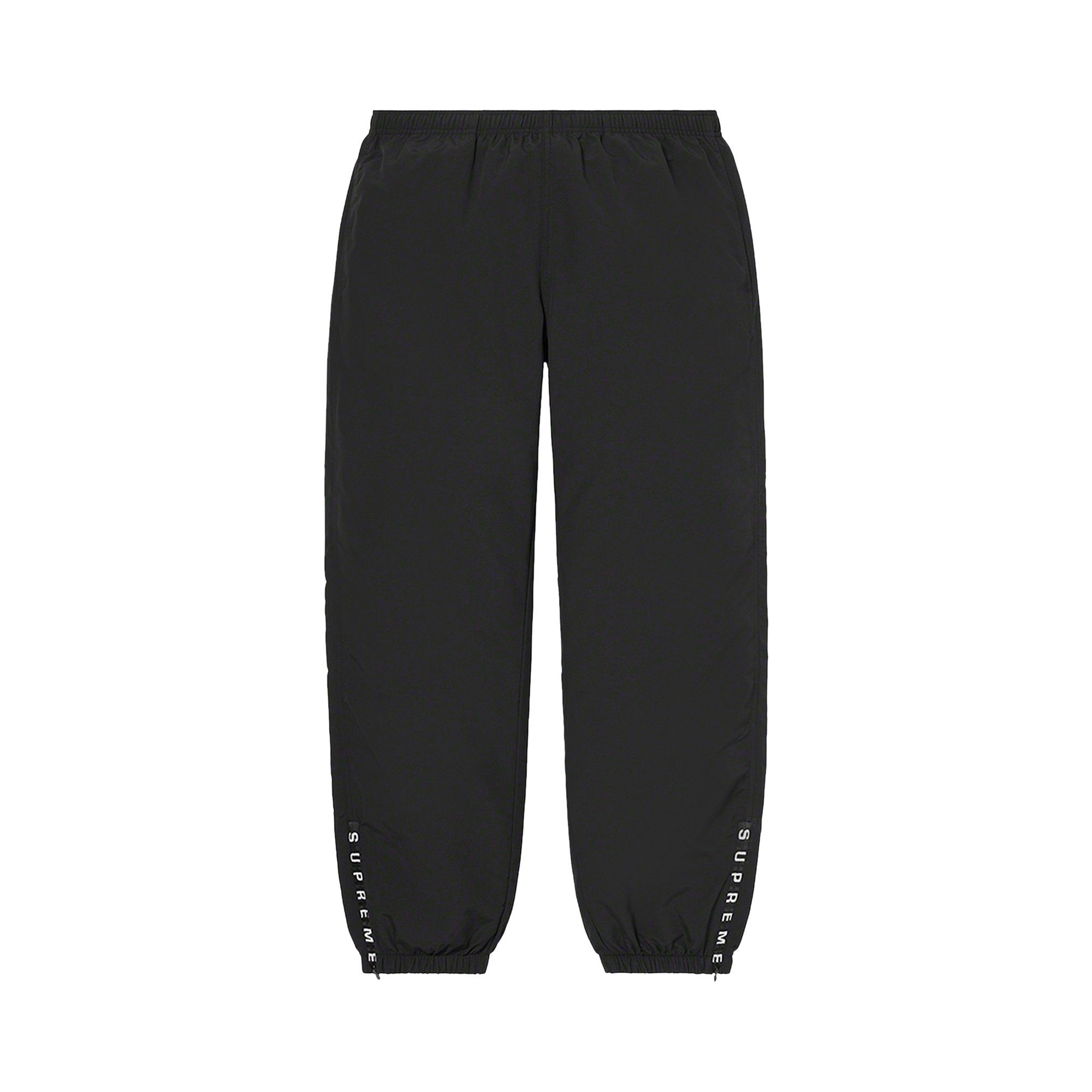 Buy Supreme Warm Up Pant 'Black' - FW21P83 BLACK | GOAT SA