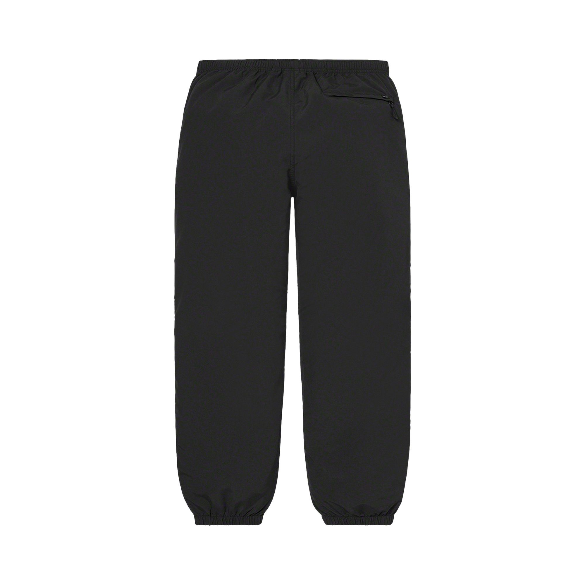 Buy Supreme Warm Up Pant 'Black' - FW21P83 BLACK | GOAT