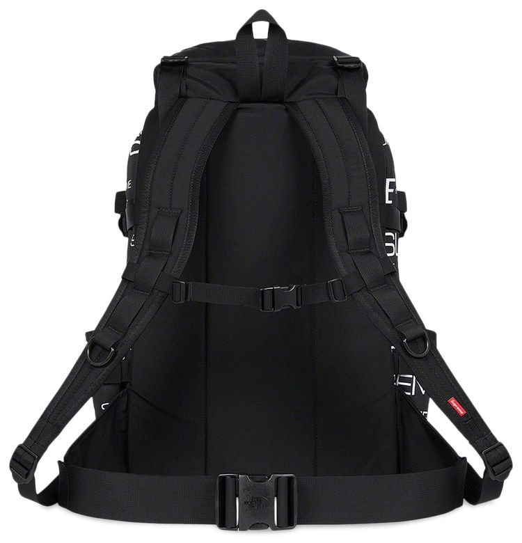 Supreme x The North Face Steep Tech Backpack Black