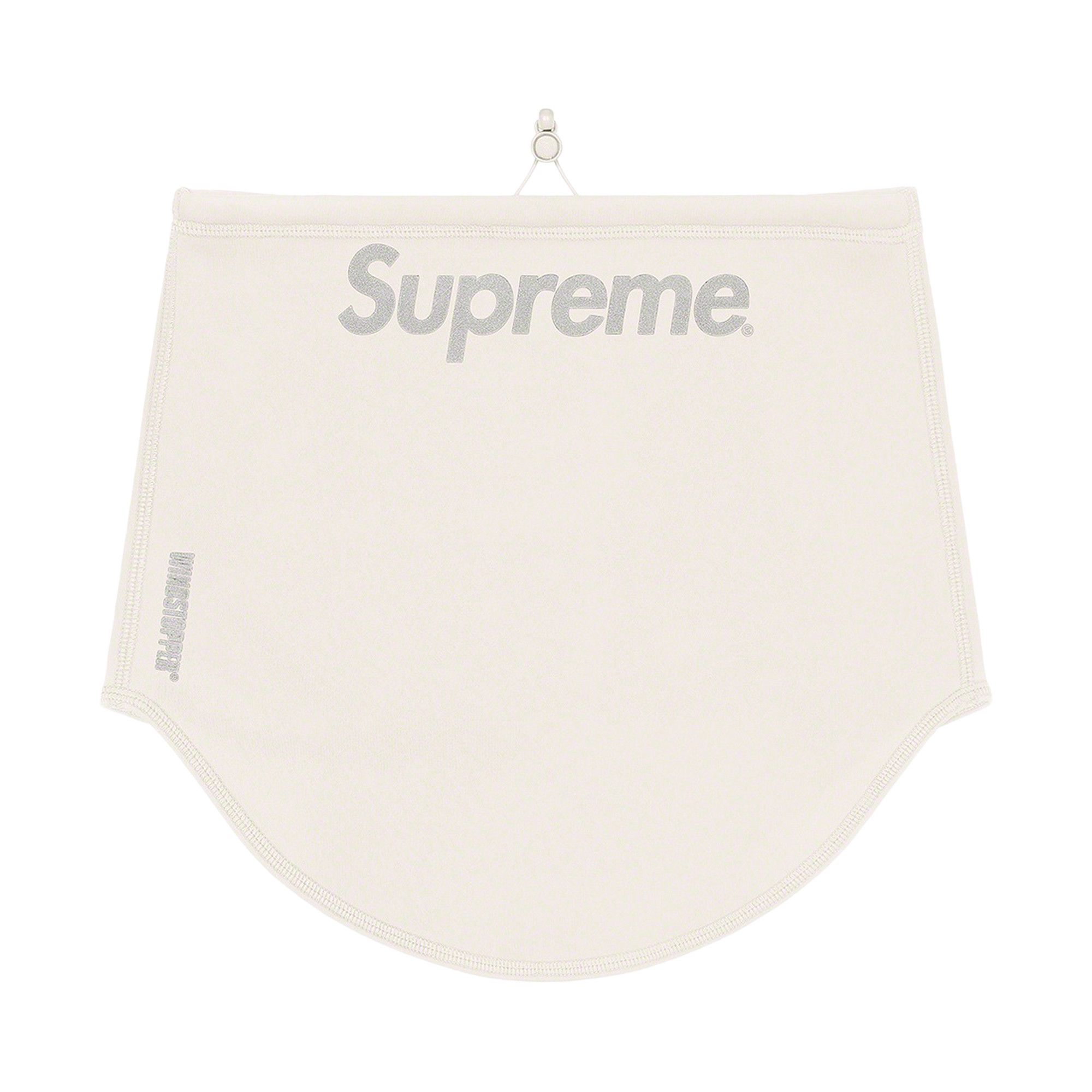 Supreme WINDSTOPPER® Neck Gaiter 2021FW Supreme WINDSTOPPER Neck Gaiter (FW21) - $48