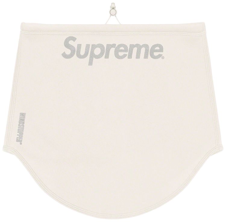 Supreme WINDSTOPPER Neck Gaiter Stone