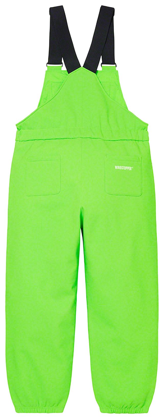 Supreme WINDSTOPPER Overalls Bright Green