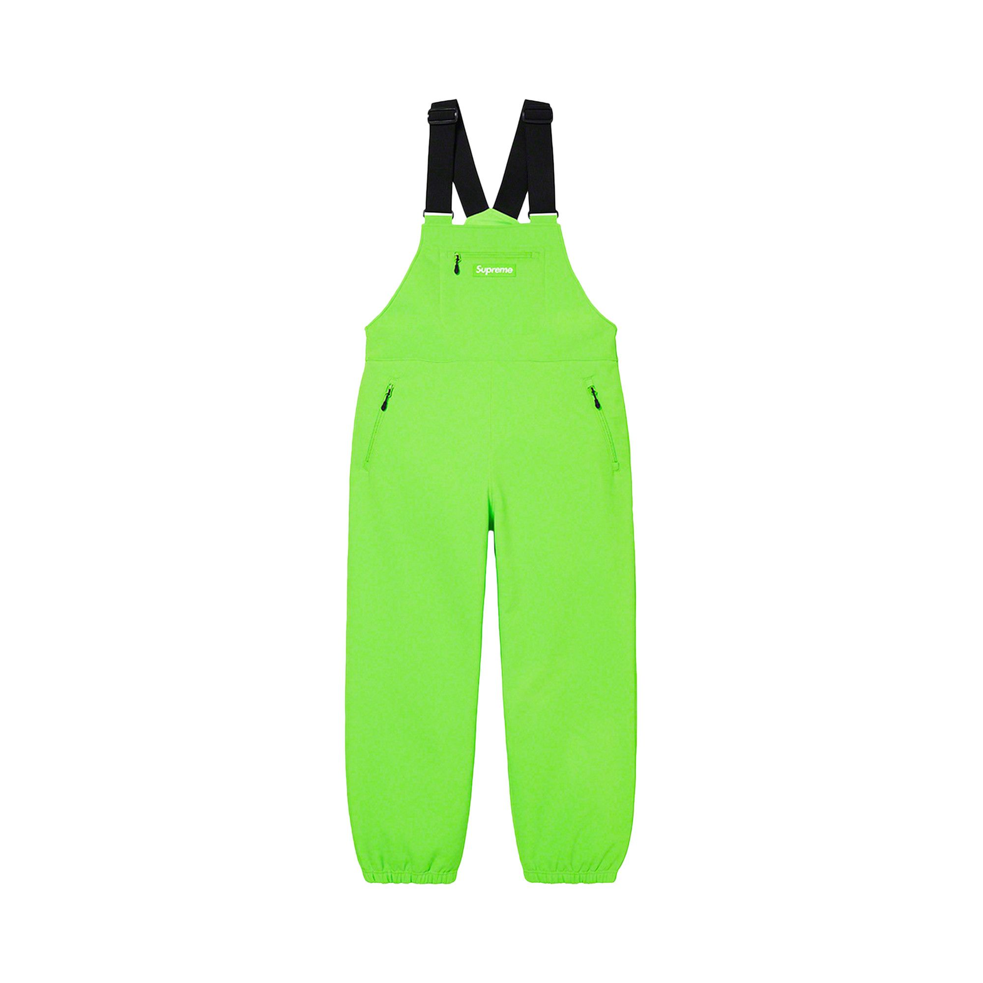 Supreme WINDSTOPPER Overall Black Men's - FW23 - US
