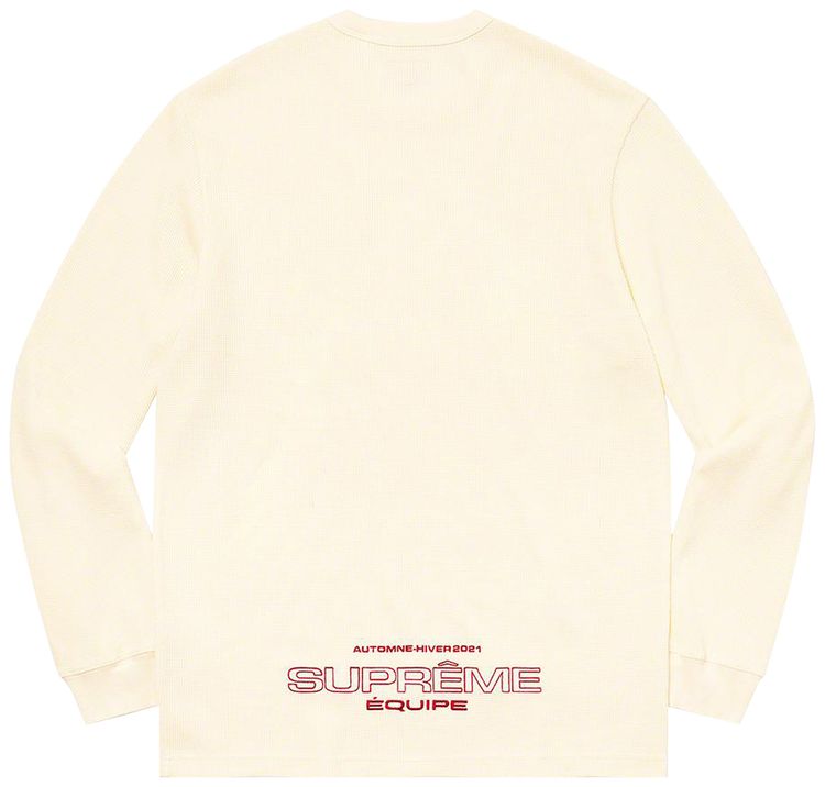 Supreme Equipe Thermal Natural