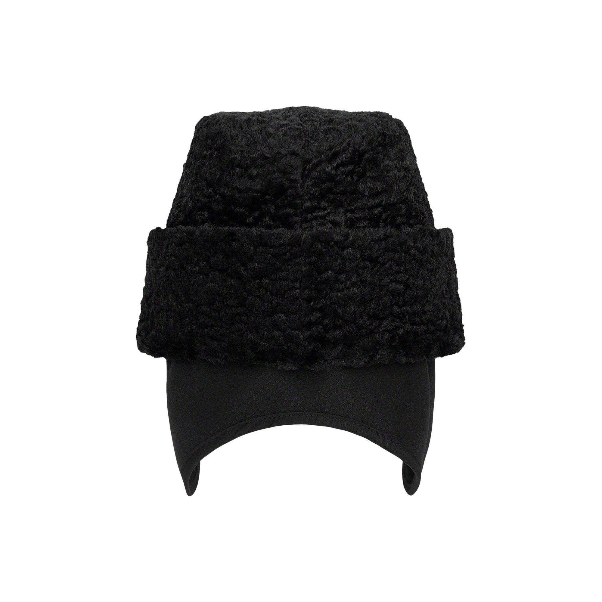 超安い Hat Ambassador Supreme Buy 'Black' GOAT | BLACK FW21H101 - ニット帽/ビーニー