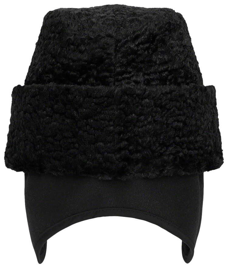 Supreme Ambassador Hat Black