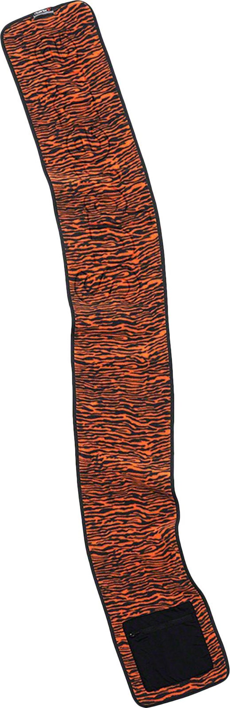 Supreme Polartec Pocket Scarf Tiger