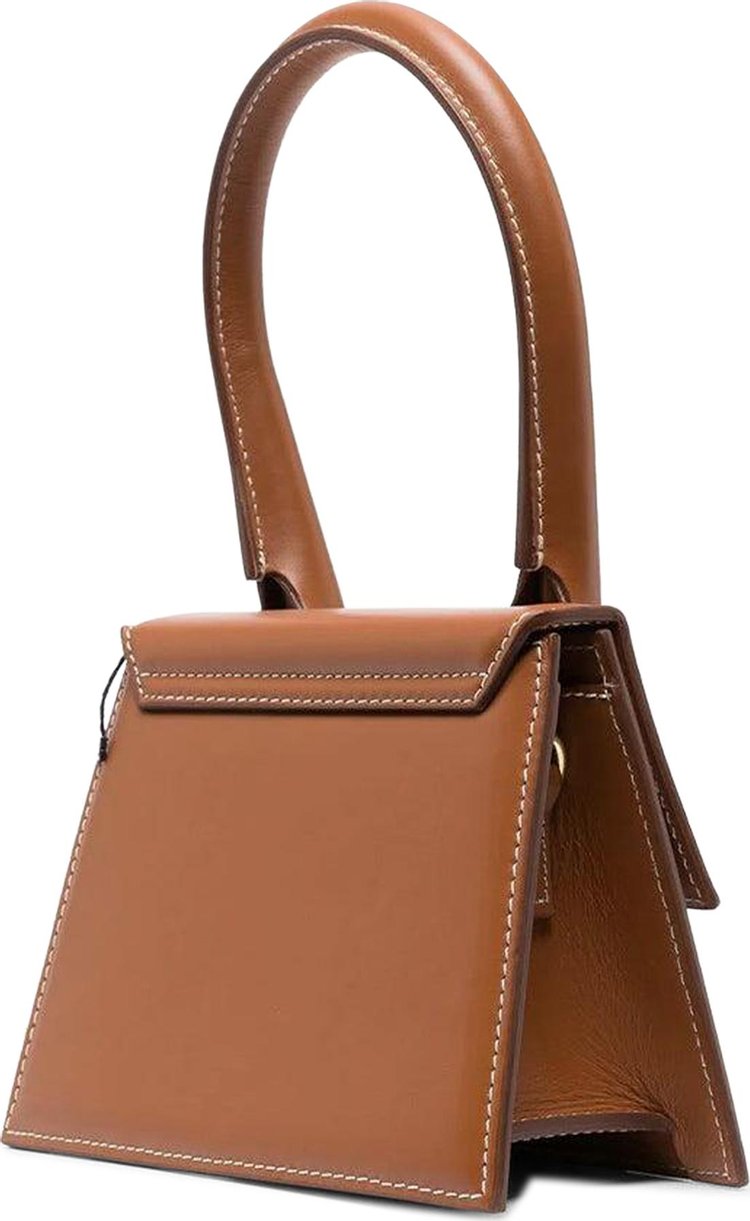 Jacquemus Le Chiquito Moyen Light Brown