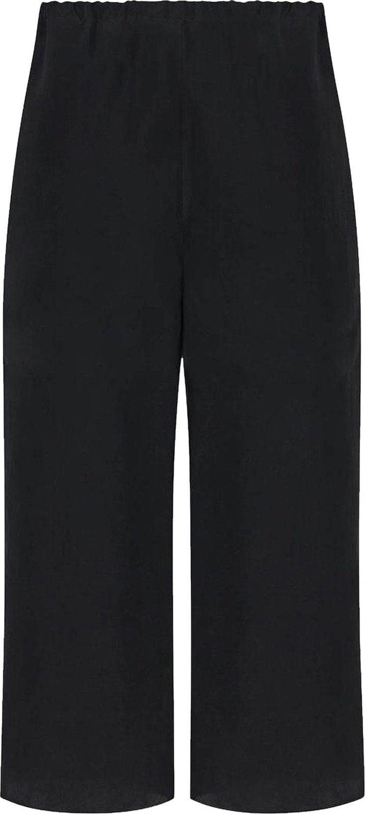 The Row Jubin Pants Black