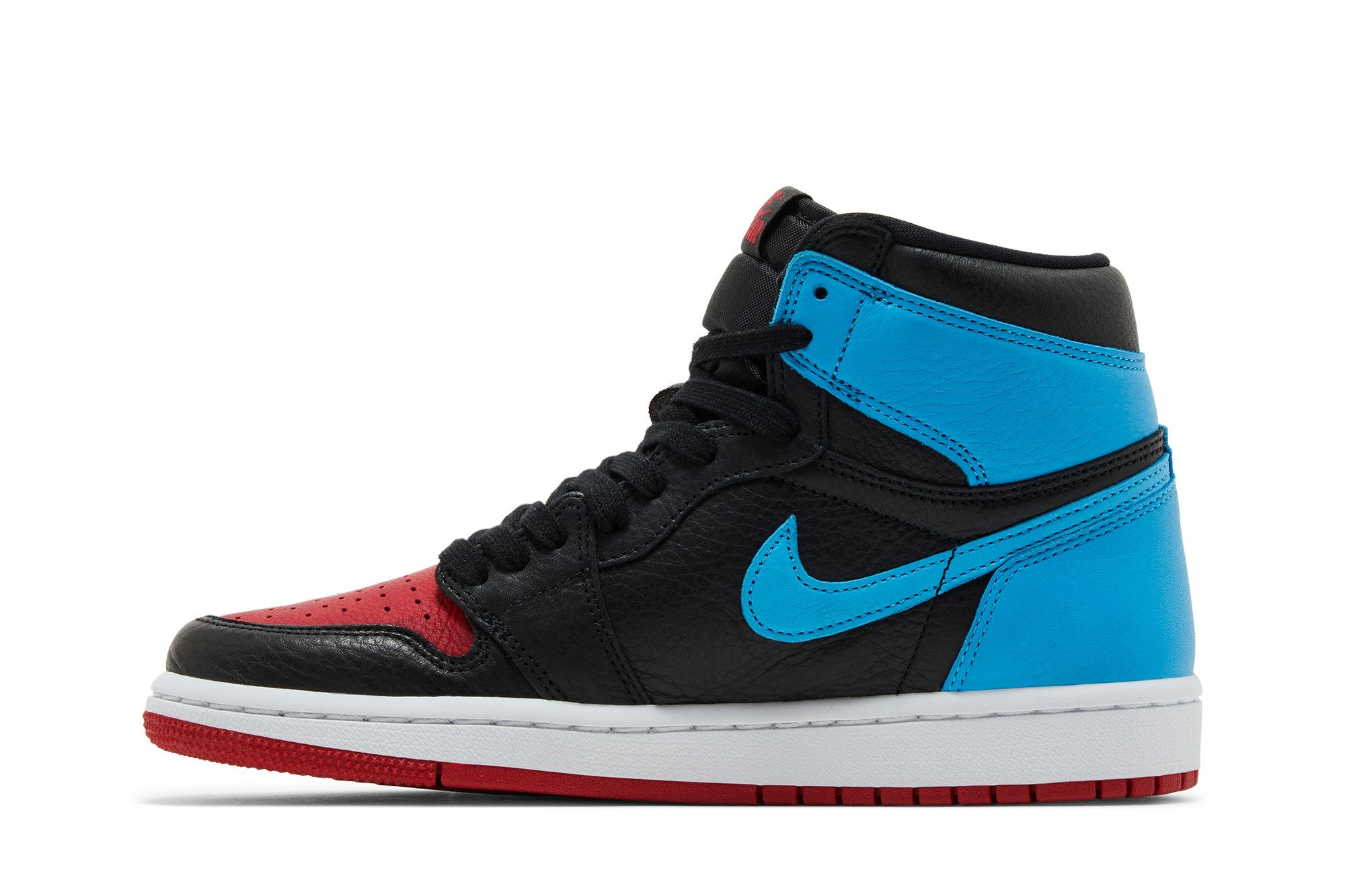 Buy Wmns Air Jordan 1 High OG 'NC to Chi' - CD0461 046 | GOAT