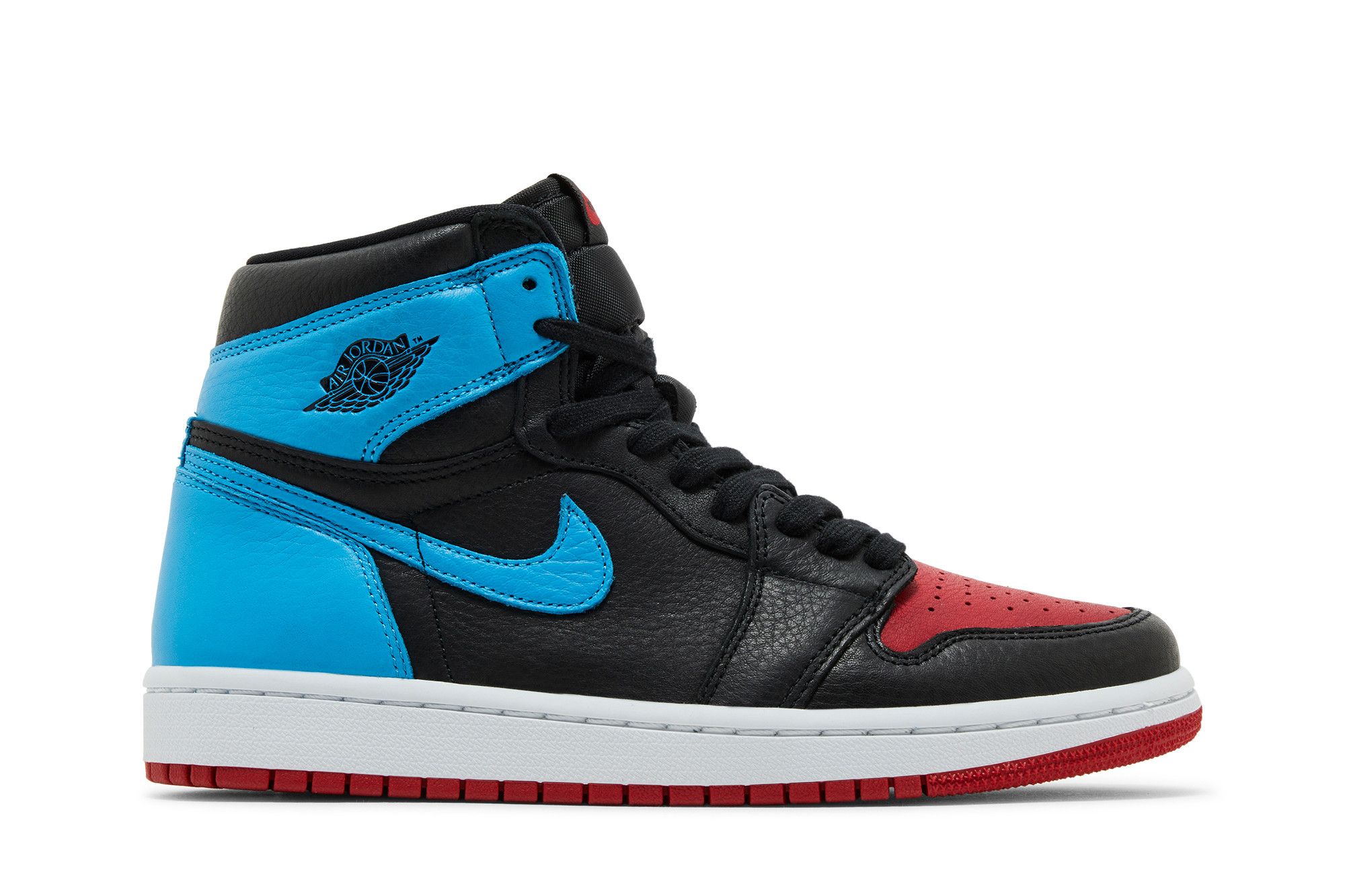Buy Wmns Air Jordan 1 High OG 'NC to Chi' - CD0461 046 | GOAT