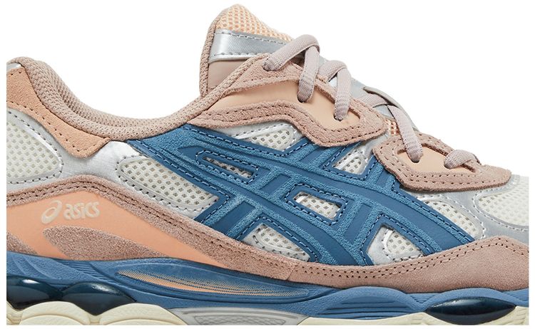 Asics Wmns Gel NYC Mauve Blue