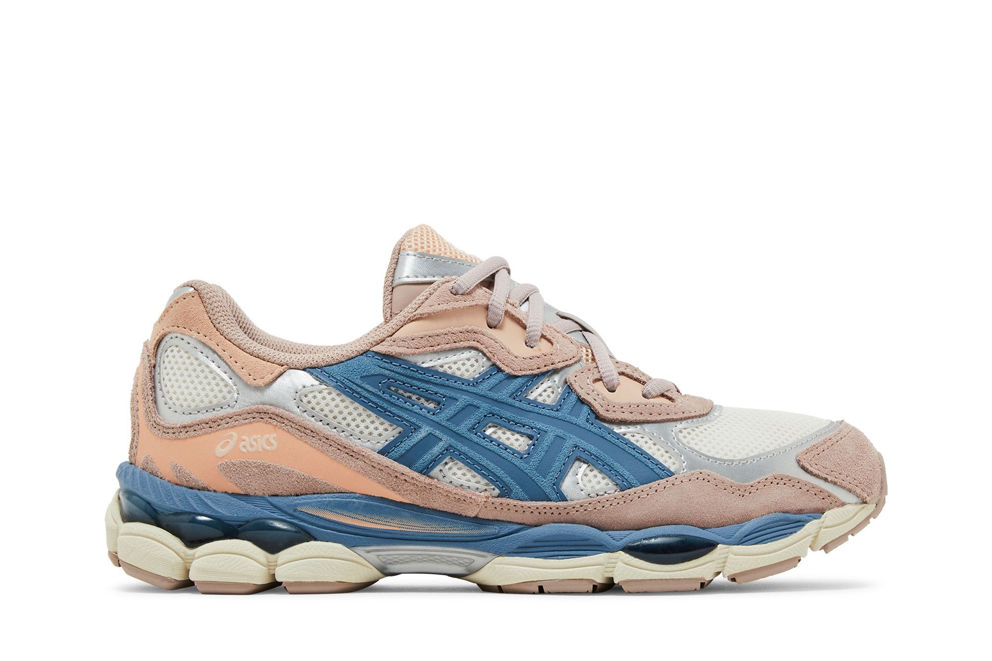 Buy Wmns Gel NYC 'Mauve Blue' - 1202A429 104 | GOAT