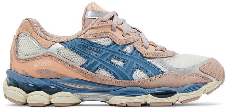 Asics Wmns Gel NYC Mauve Blue