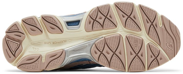 Asics Wmns Gel NYC Mauve Blue