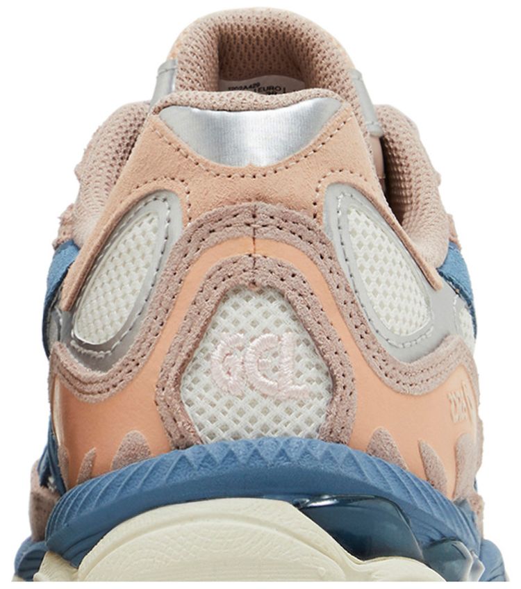 Asics Wmns Gel NYC Mauve Blue