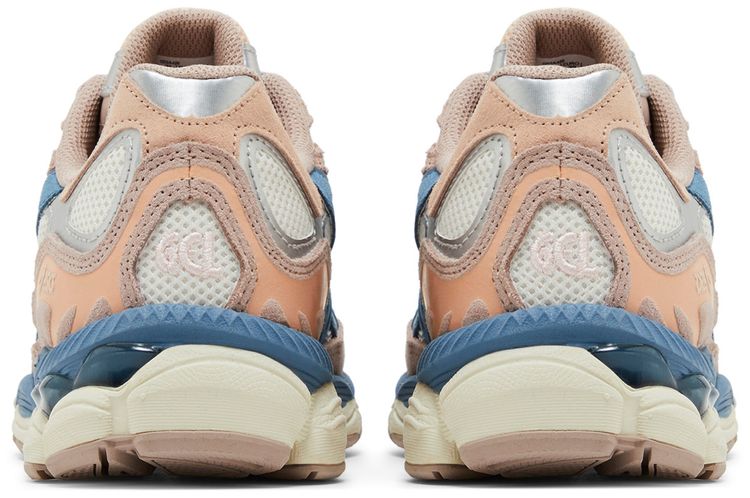 Asics Wmns Gel NYC Mauve Blue