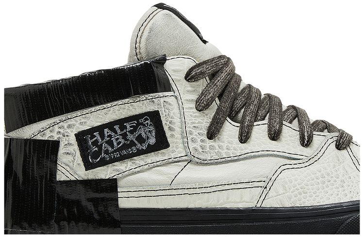 Half Cab EF LX Lux Duct   Marshmallow