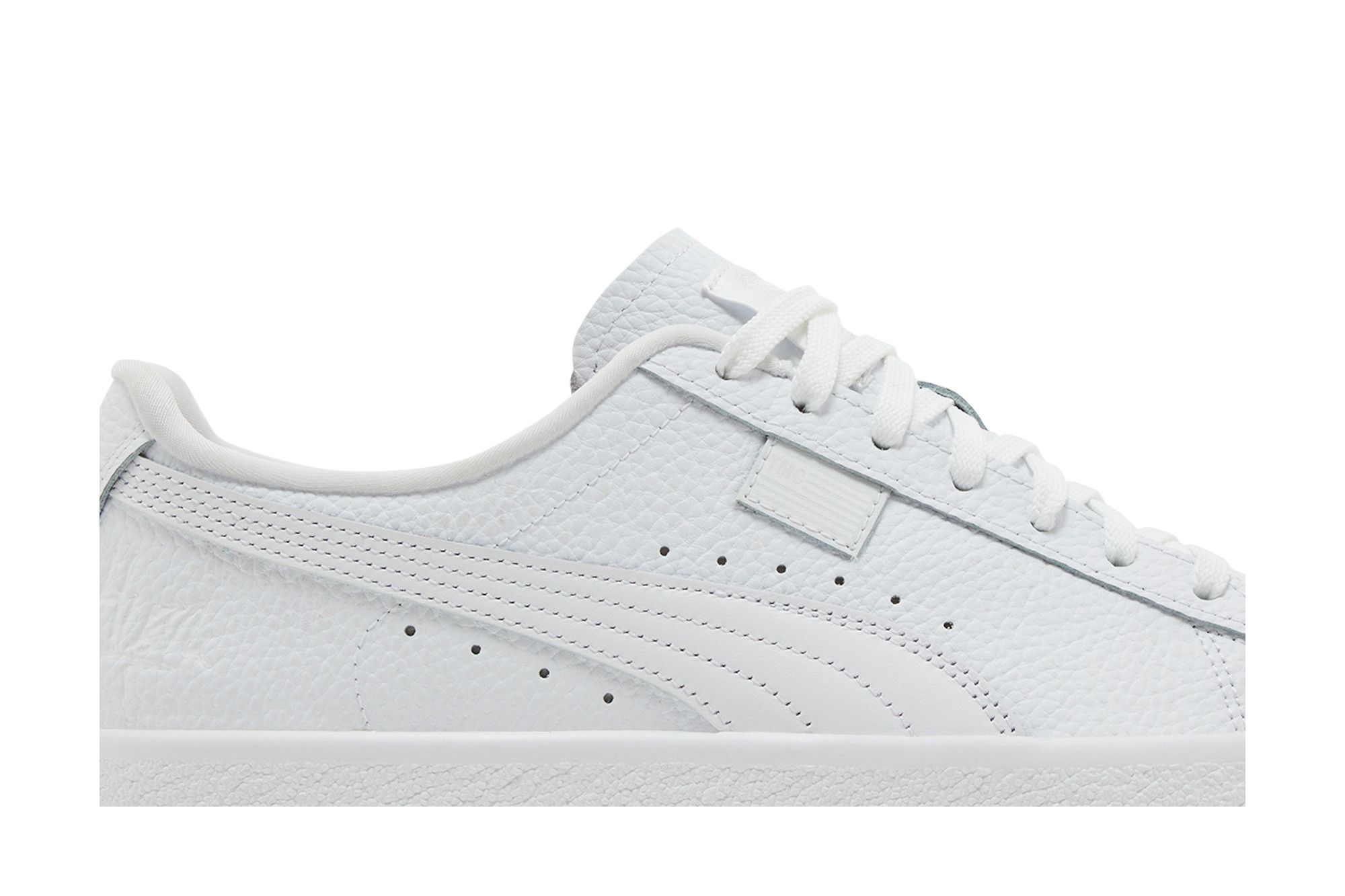 Buy TMC x Clyde OG Triple White 387286 01 GOAT