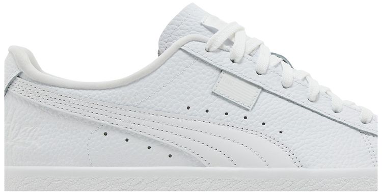 Puma TMC x Clyde OG Triple White