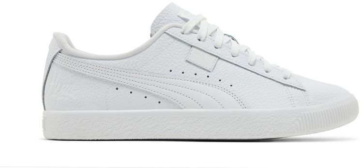 Puma TMC x Clyde OG Triple White