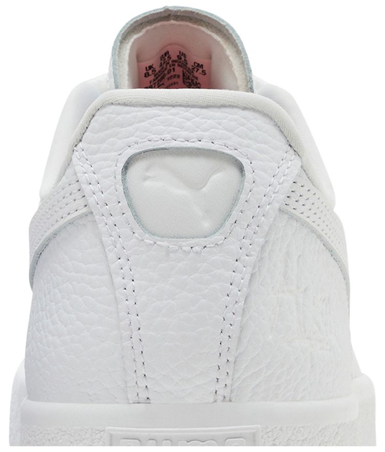 Puma TMC x Clyde OG Triple White