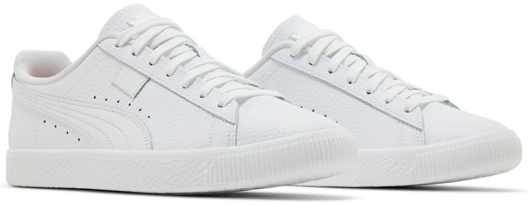 Puma TMC x Clyde OG Triple White