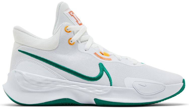 Nike Renew Elevate 3 White Malachite