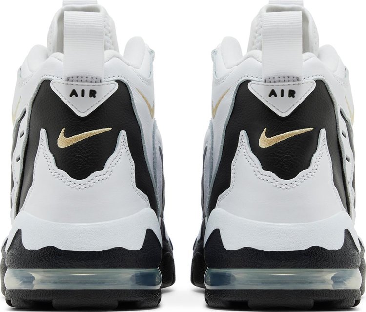 Air DT Max 96 Colorado Away   White Black