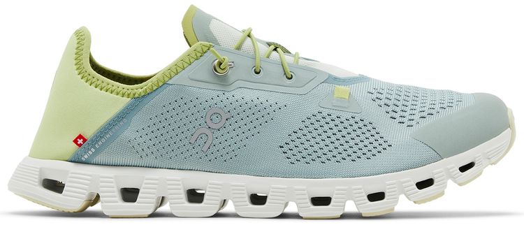 ON Cloud 5 Coast Mineral Acacia