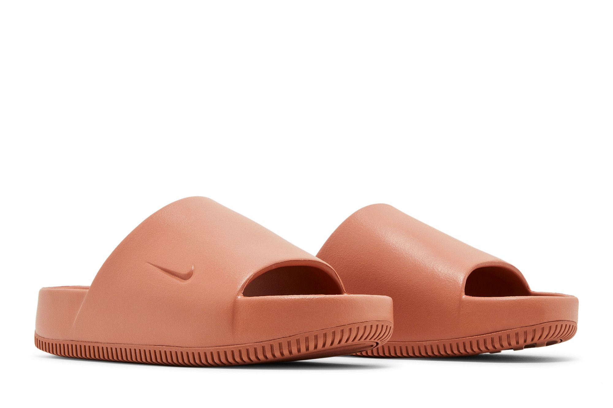 Blush nike slides deals