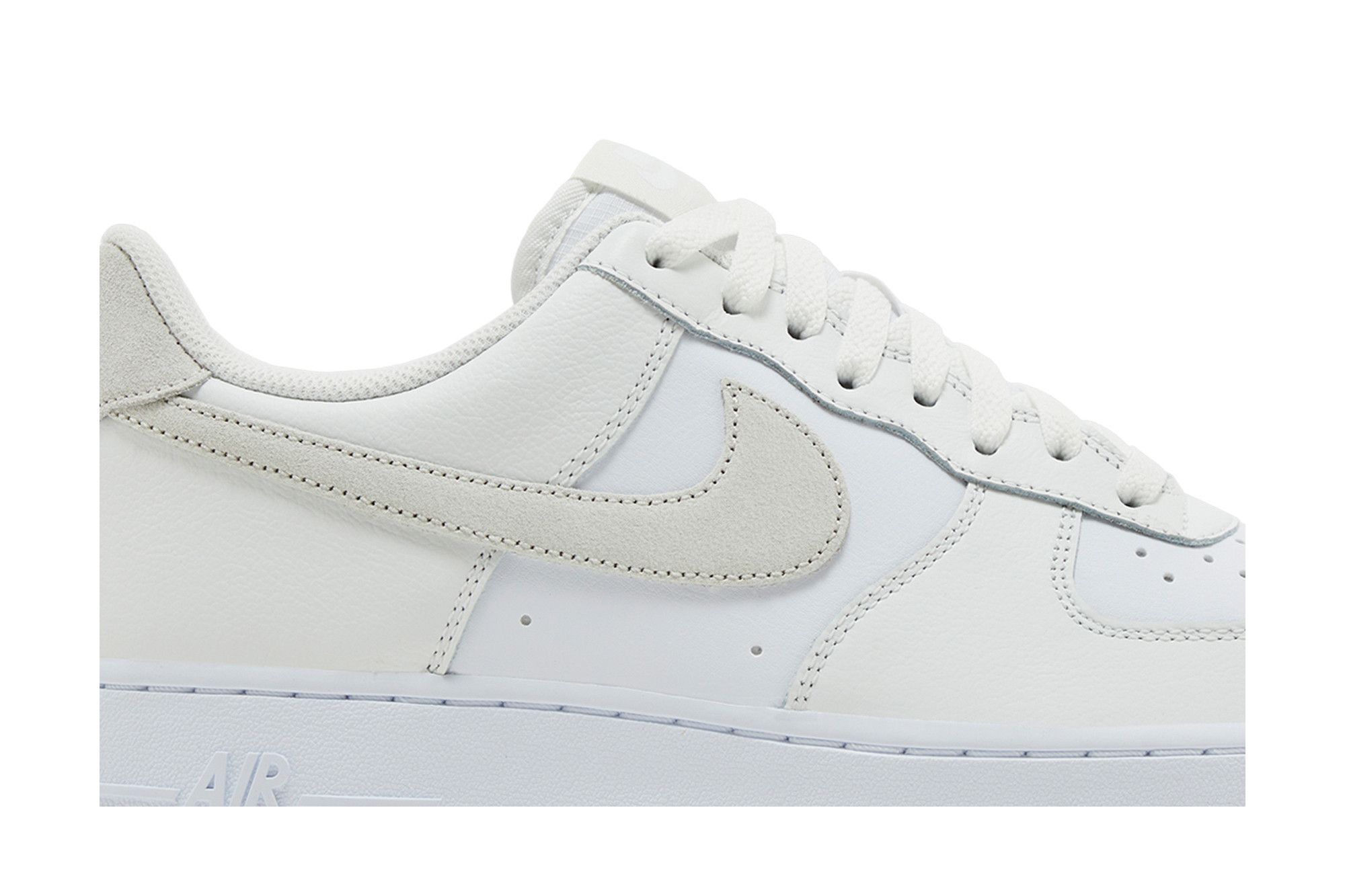 Buy Nike Air Force 1 '07 LV8 'Summit White Phantom' - FN5832 100