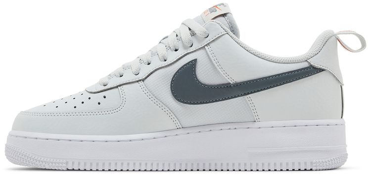 Nike Air Force 1 07 Photon Dust Safety Orange