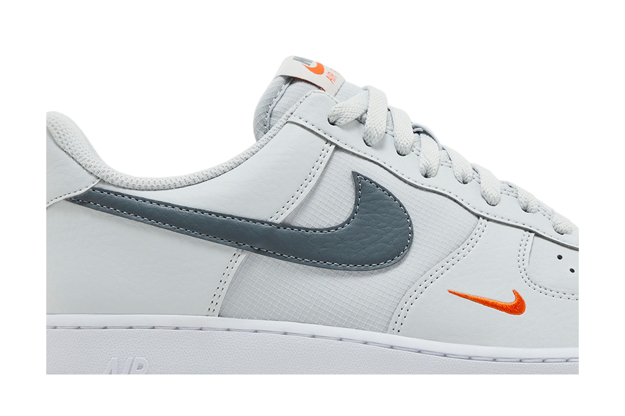 NIKE ☆ Air Force 1 Low ‘07 'Photon Dust Orange’ Nike Air Force 1 Low '07 Photon Dust Safety Orange Men's